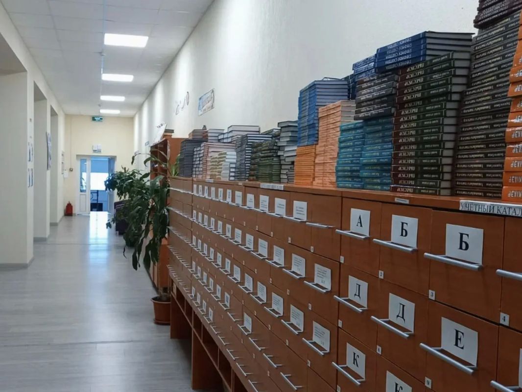 Ещё четыре библиотеки в Адыгее станут модельными Ещё четыре библиотеки в Адыгее станут модельными