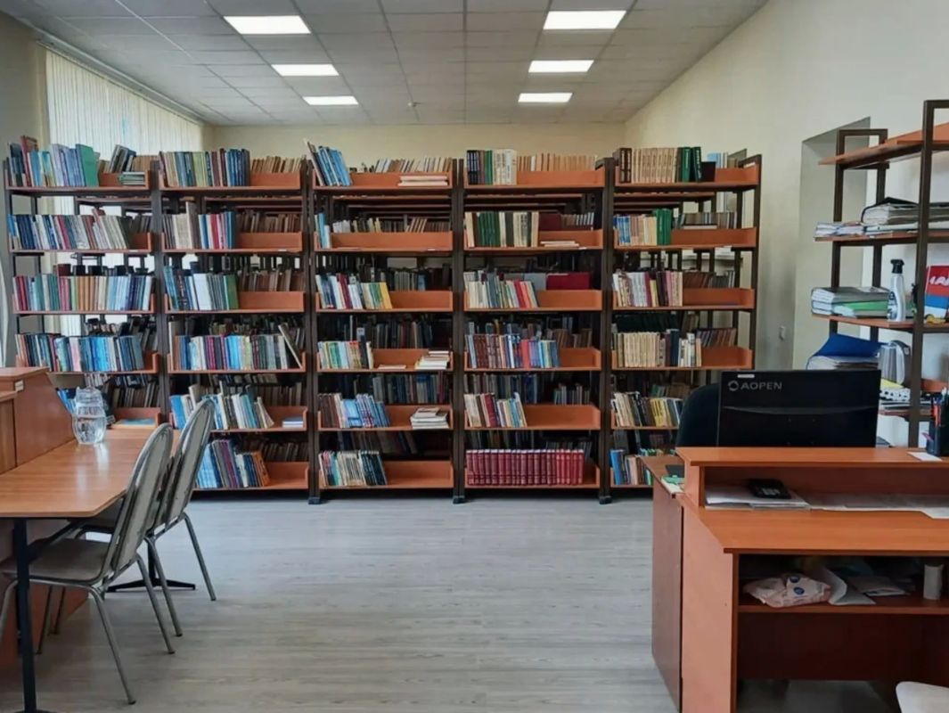 Ещё четыре библиотеки в Адыгее станут модельными Ещё четыре библиотеки в Адыгее станут модельными
