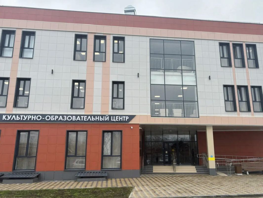 Ещё четыре библиотеки в Адыгее станут модельными Ещё четыре библиотеки в Адыгее станут модельными