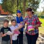 «Родительский патруль» на страже детской безопасности: в Гиагинском районе прошла акция «Внимание - дети!»