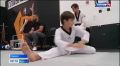 Воспитанник майкопской школы олимпийского резерва № 2 Адам Хашхов стал чемпионом Южного федерального округа по олимпийскому тхэквондо