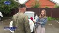 Ещё один легковой автомобиль Налоговая служба через Народный фронт передала в зону специальной военной операции. Машина будет выполнять поставленные перед военнослужащими задачи