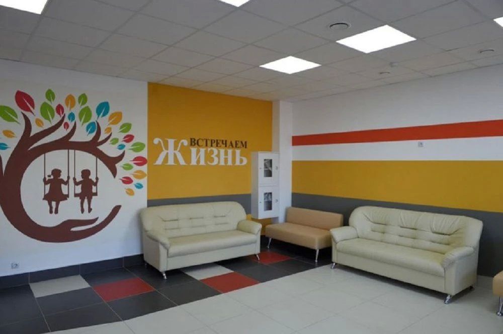 Специалисты Перинатального центра Майкопской городской клинической больницы спасли малыша Специалисты Перинатального центра Майкопской городской клинической больницы спасли малыша