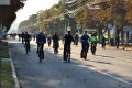 В субботу в Майкопе пройдёт велопробег