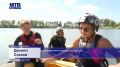 В дендрологическом парке поселка Гончарка прошел Открытый Кубок Майкопа по рафтингу