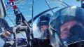 Пилот из Адыгеи Игорь Потапкин ставит новый мировой рекорд: он решил преодолеть на параплане высоту в 5 тысяч метров
