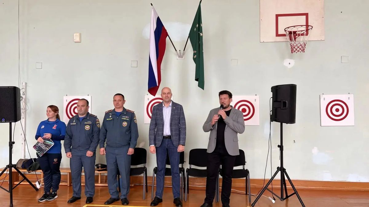 В Адыгее состоялся турнир "Равные возможности" В Адыгее состоялся турнир "Равные возможности"