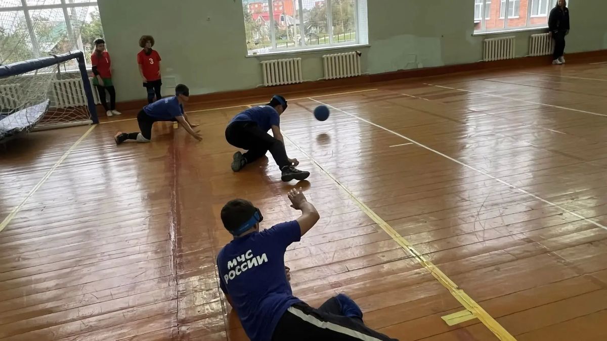 В Адыгее состоялся турнир "Равные возможности" В Адыгее состоялся турнир "Равные возможности"