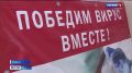 Масштабная кампания по вакцинации набирает обороты в Адыгее