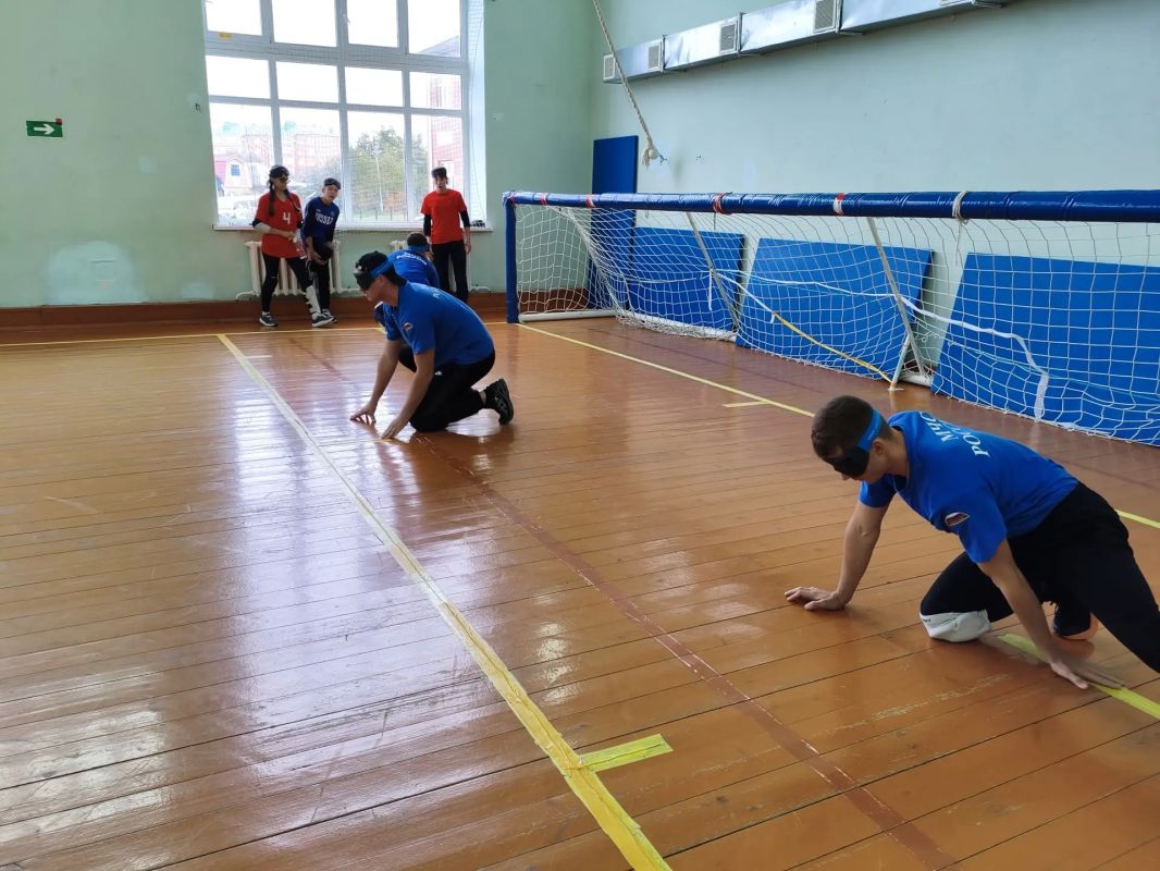 В Адыгее состоялся турнир "Равные возможности" В Адыгее состоялся турнир "Равные возможности"