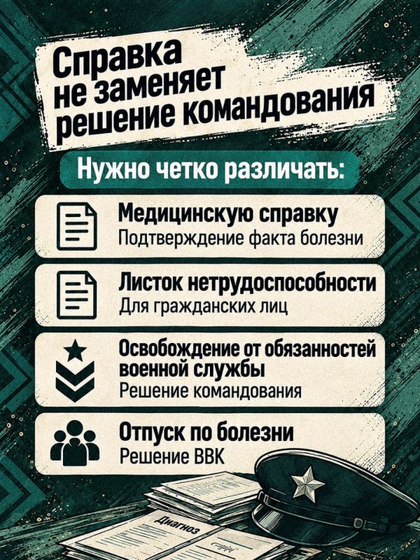 Важная информация для ветеранов СВО Важная информация для ветеранов СВО