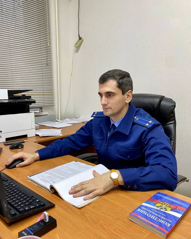 Прокуратура Майкопа взыскала неподтвержденный доход в размере 700 тыс