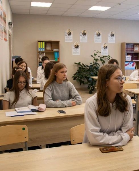 В рамках кампании «Засветись!» госавтоинспекторы Адыгеи провели урок дорожной безопасности для учащихся полицейского класса В рамках кампании «Засветись!» госавтоинспекторы Адыгеи провели урок дорожной безопасности для учащихся полицейского класса