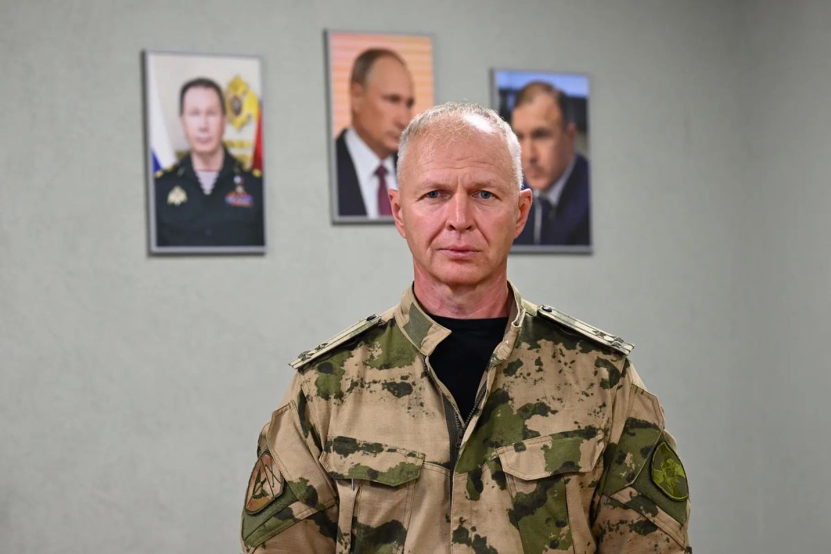 Защищая Родину, мы защищаем будущее наших детей — командир ОМОНа Адыгеи Юрий Юрченко