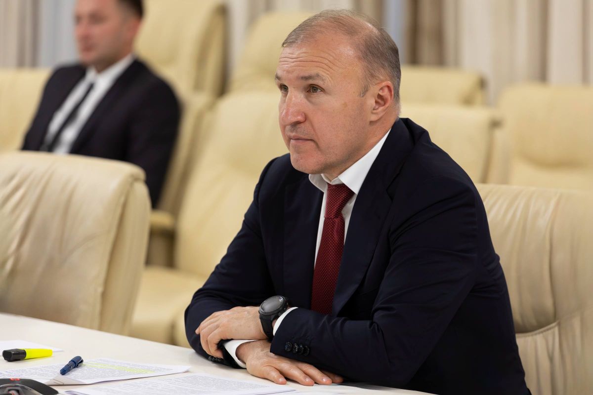 Мурат Кумпилов: Серьёзный импульс деловой активности региона даёт промпарк «Энем» Мурат Кумпилов: Серьёзный импульс деловой активности региона даёт промпарк «Энем»