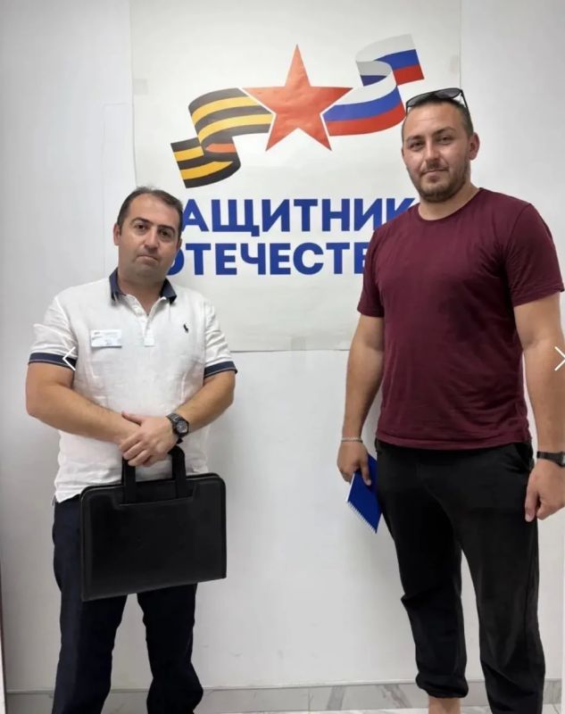 Фонд «Защитники Отечества» сопровождает ветеранов СВО и их семьи на пути к мирной жизни Фонд «Защитники Отечества» сопровождает ветеранов СВО и их семьи на пути к мирной жизни