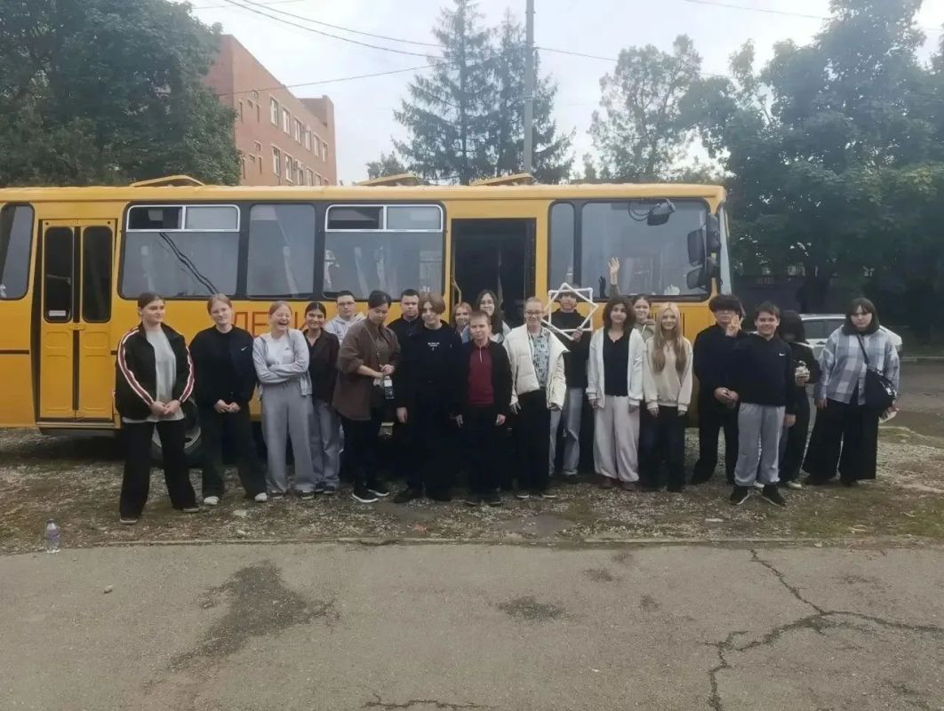 Майкопские школьники прошли профессиональные пробы в рамках проекта «Билет в будущее» Майкопские школьники прошли профессиональные пробы в рамках проекта «Билет в будущее»