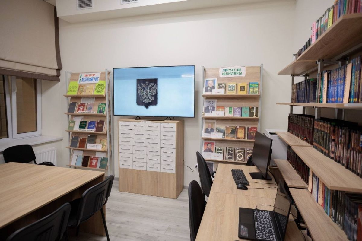 Мурат Кумпилов посетил обновлённый Дом культуры в ауле Кошехабль Мурат Кумпилов посетил обновлённый Дом культуры в ауле Кошехабль
