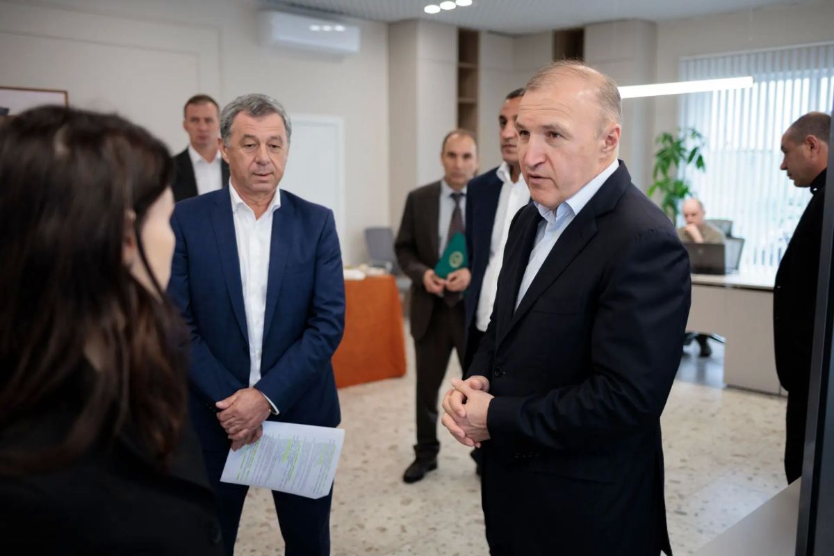 Глава Адыгеи поставил задачи по развитию новых жилых микрорайонов