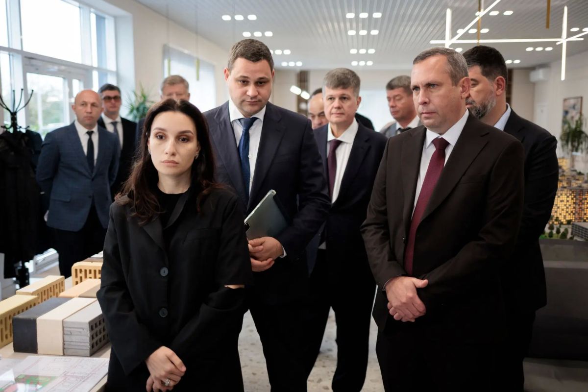Глава Адыгеи поставил задачи по развитию новых жилых микрорайонов Глава Адыгеи поставил задачи по развитию новых жилых микрорайонов