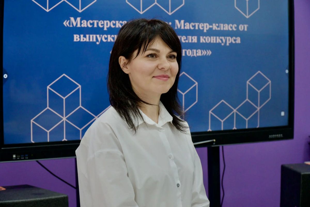 «МАСТЕРСКАЯ УСПЕХА»: ОПЫТ, КОТОРЫЙ ВДОХНОВЛЯЕТ! «МАСТЕРСКАЯ УСПЕХА»: ОПЫТ, КОТОРЫЙ ВДОХНОВЛЯЕТ!