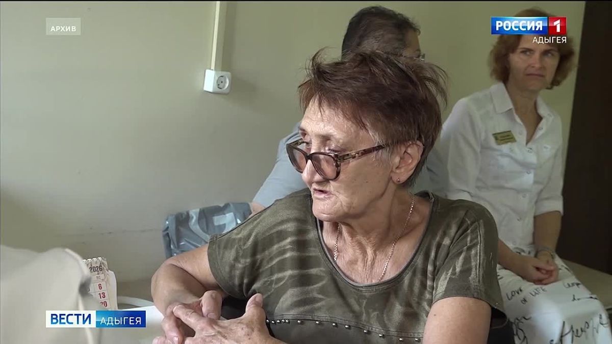 Всероссийская акция "Добро в село" продолжает свой благородный марш по Адыгее