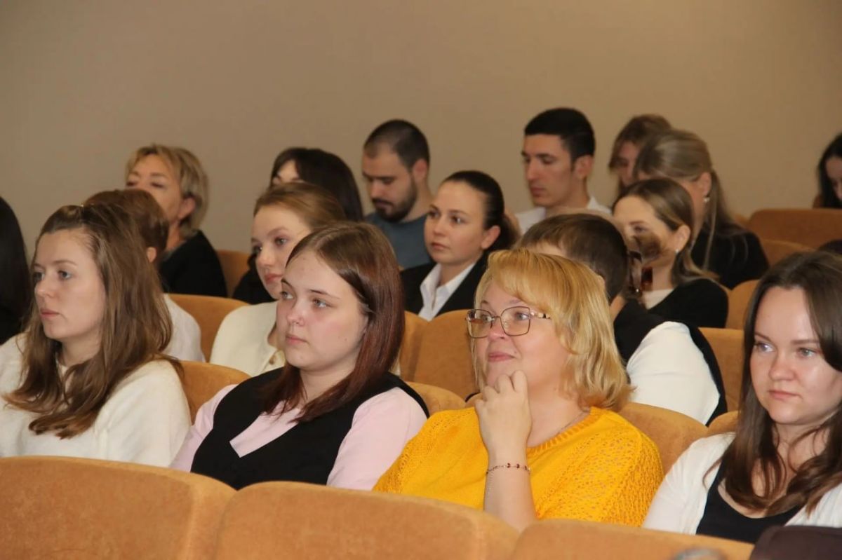 В Майкопе стартовал конкурс молодых учителей В Майкопе стартовал конкурс молодых учителей