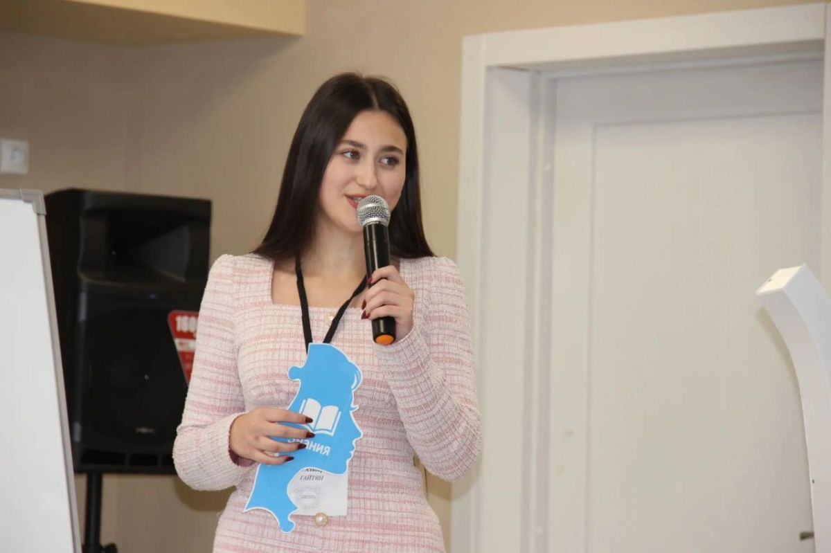 В Майкопе стартовал конкурс молодых учителей В Майкопе стартовал конкурс молодых учителей