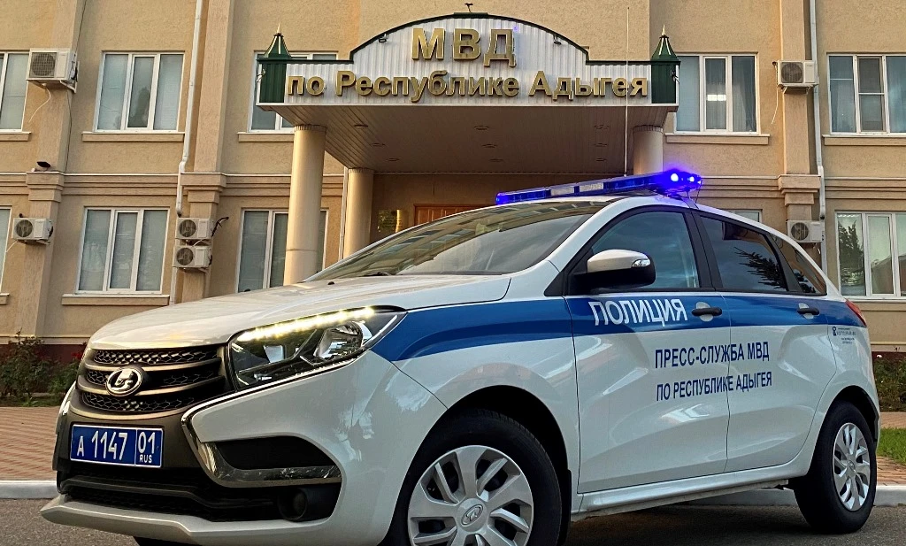 За сутки в органах внутренних дел Адыгеи зарегистрировано 10 преступлений
