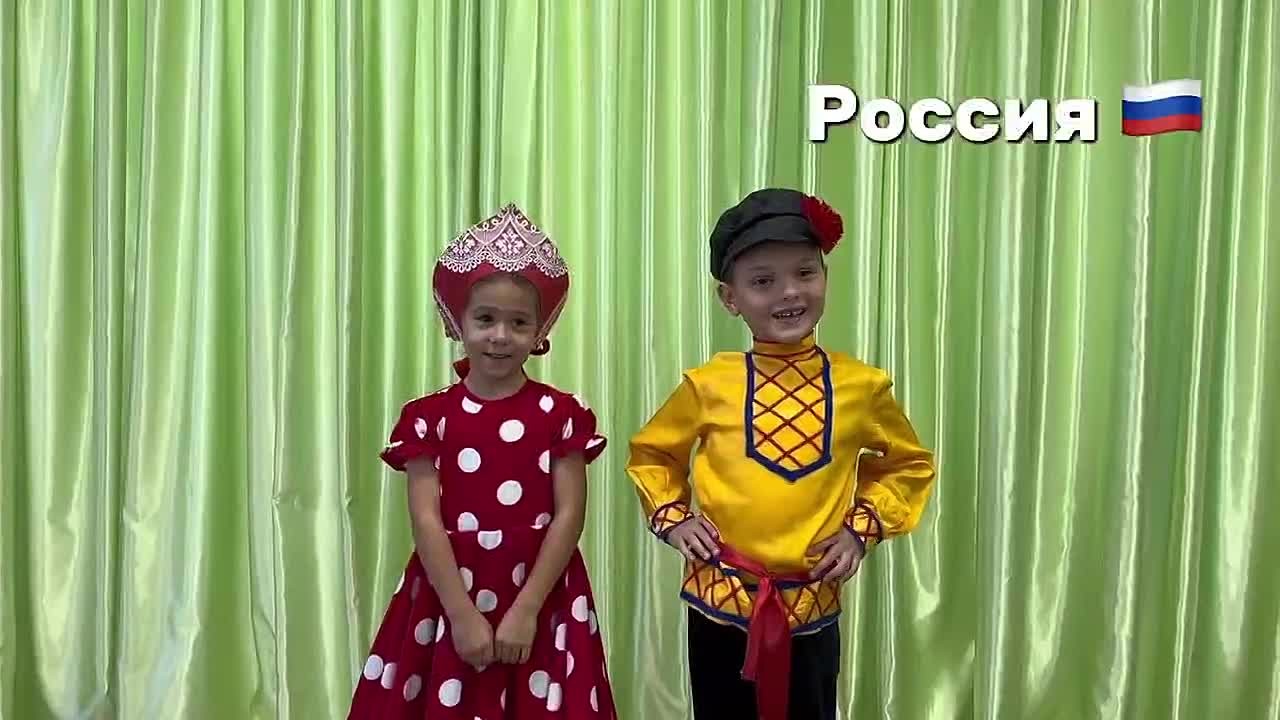 Творческий марафон ко Дню народного единства: видеоролик Адыгейска