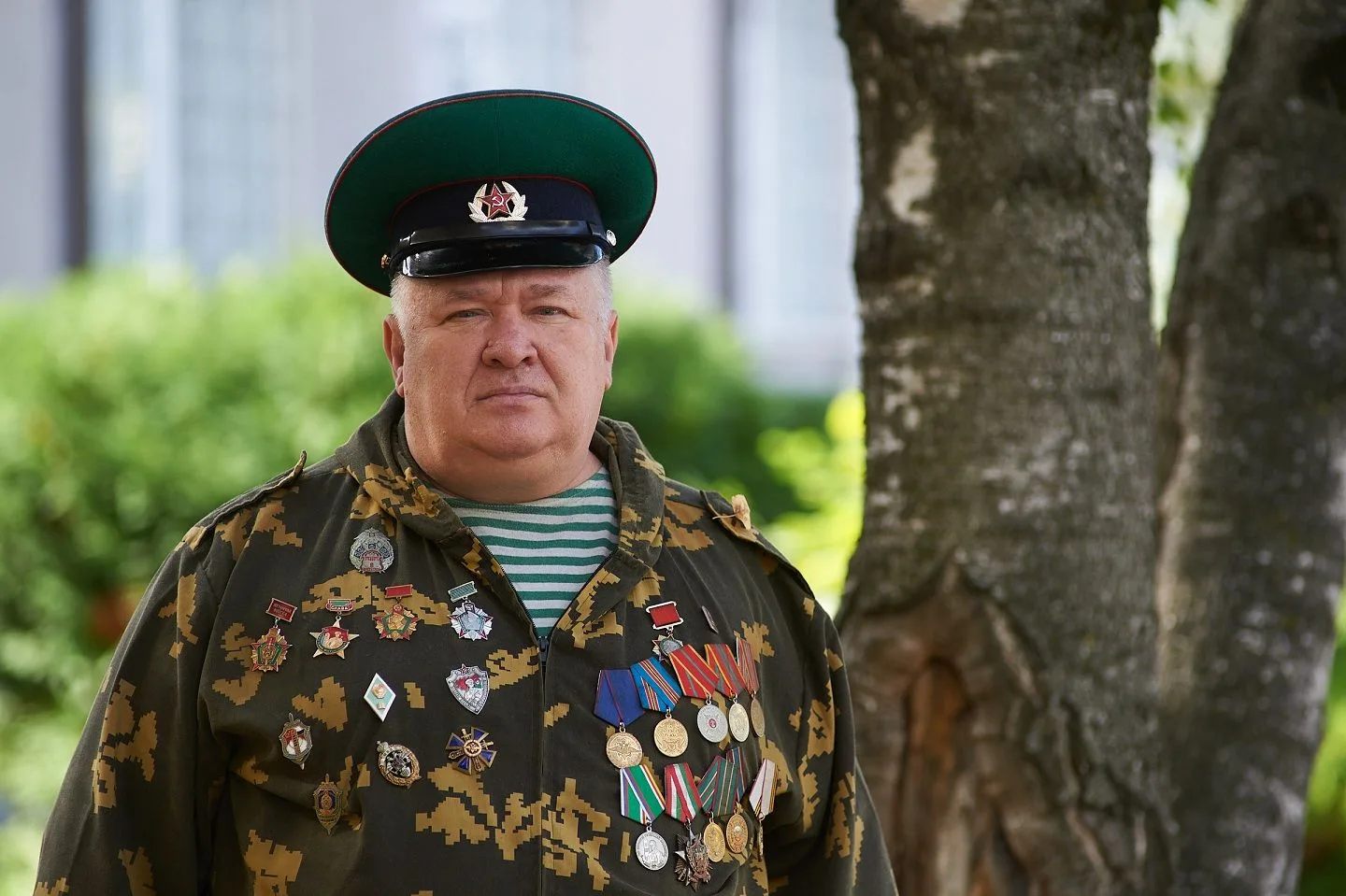 «Кто, если не мы?» — эта фраза стала жизненным девизом ветерана-пограничника Игоря Кубанова